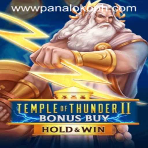 Discover the Thrills of Temple of Thunder II Bonus Buy with Panaloko
